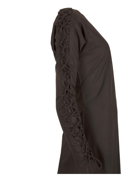 Abito medieval lungo modello Sunna,...