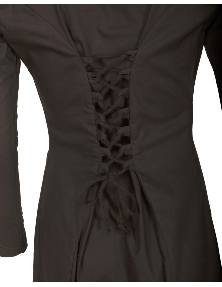 Abito medieval lungo modello Sunna,...