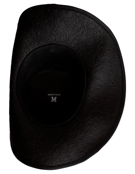 Cappello medievale in pelle Deluxe...