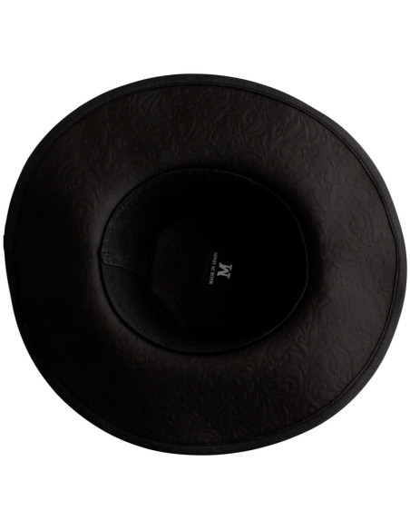 Cappello medievale in cuoio Deluxe...