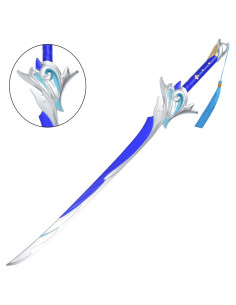 Spada in schiuma Haran Geppaku Futsu - Genshin Impact