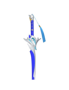 Spada in schiuma Haran Geppaku Futsu - Genshin Impact 2