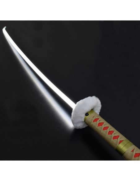 Katana decorativa LED di Trafalgar...