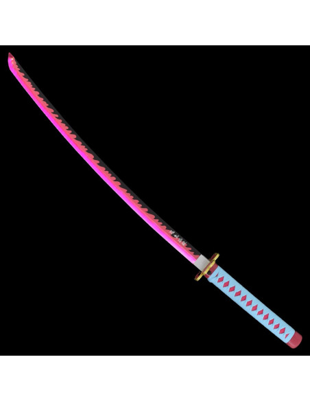 Katana decorativa LED di Mitsuri...