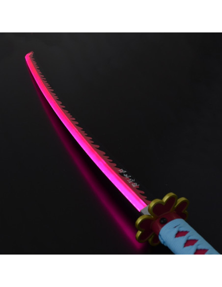 Katana decorativa LED di Mitsuri...