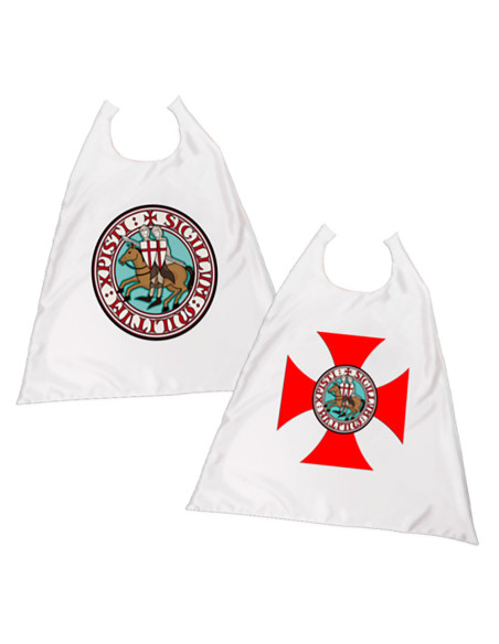 Pacchetto bambino Cavaliere Templare:...