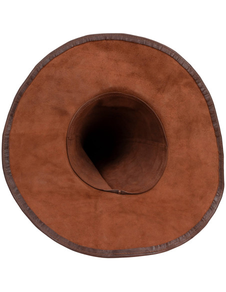 Cappello in pelle del Mago del Regno,...