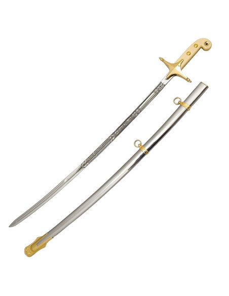 Sciabola dell'ufficiale della Marina...