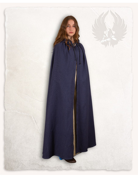 Cappa medievale in cotone modello...