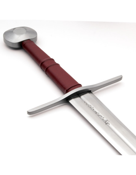 Spada Medieval a due mani, XIV secolo