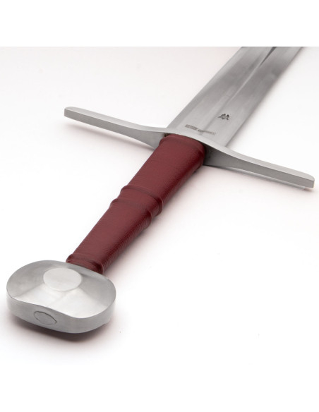 Spada Medieval a due mani, XIV secolo