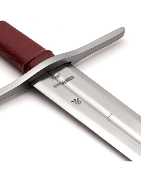 Spada Medieval a due mani, XIV secolo