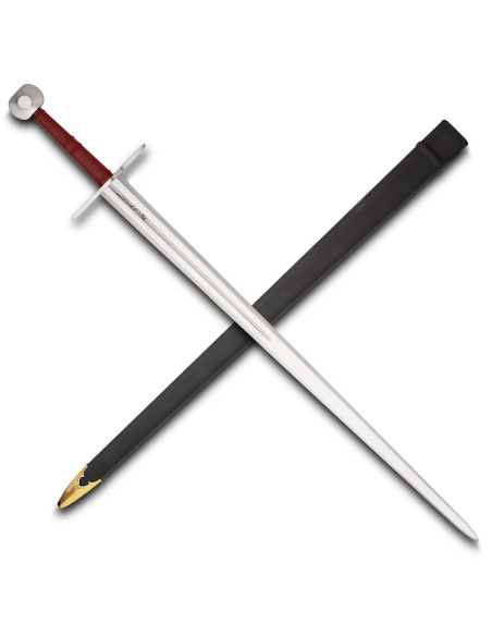 Spada Medieval a due mani, XIV secolo