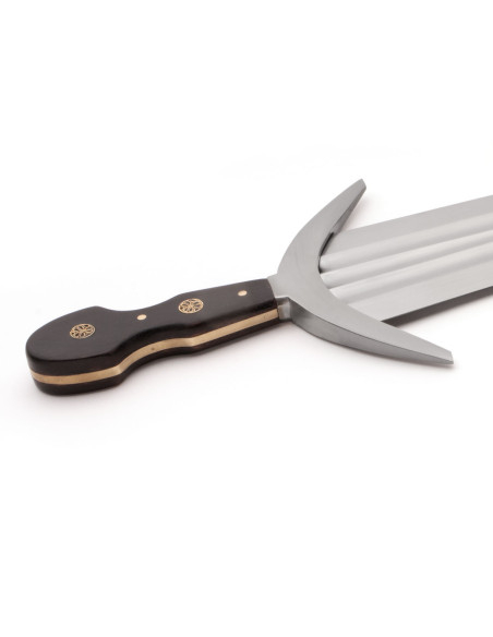 Spada Italiana Cinquedea, secolo XVI