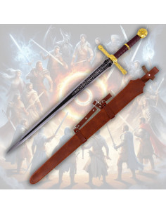 Spada non ufficiale di Giurato, Elden Ring