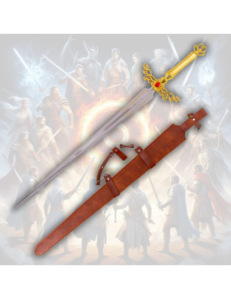 Spada non ufficiale Stocco di Rogier,...