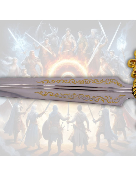 Spada non ufficiale Stocco di Rogier,...