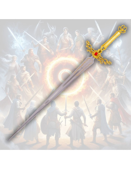 Spada non ufficiale Stocco di Rogier,...