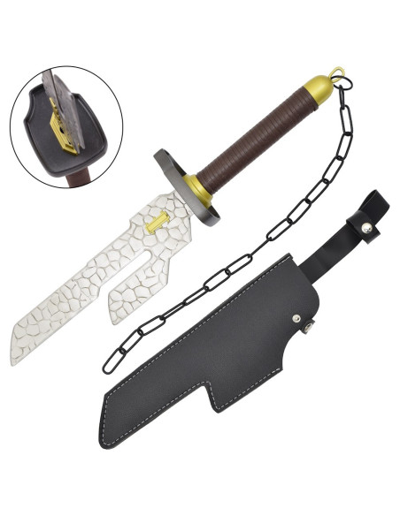 Spada non ufficiale Toji Fushiguro,...