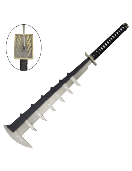 Spada non ufficiale Renji Abarai, Bleach