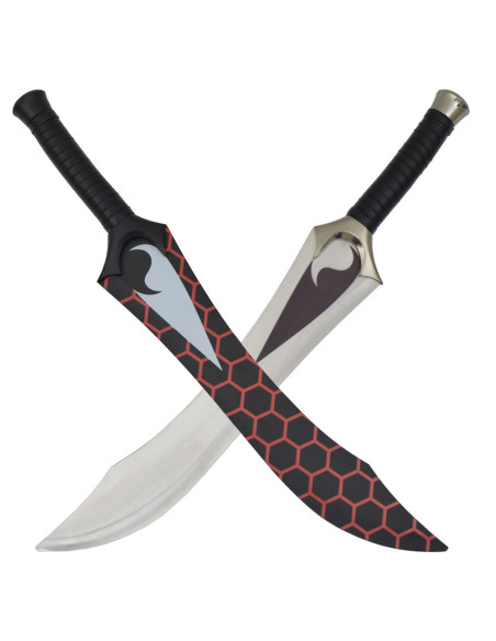 Spade non ufficiali Arciere Yin Yang,...