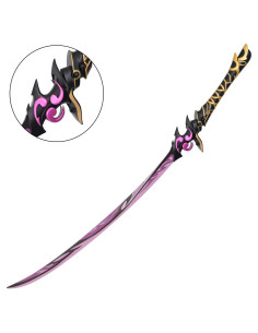 Katana non ufficiale di Raiden Shogun Musou Isshin,...