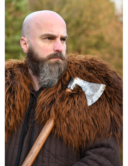 Gambesón medieval in cotone...