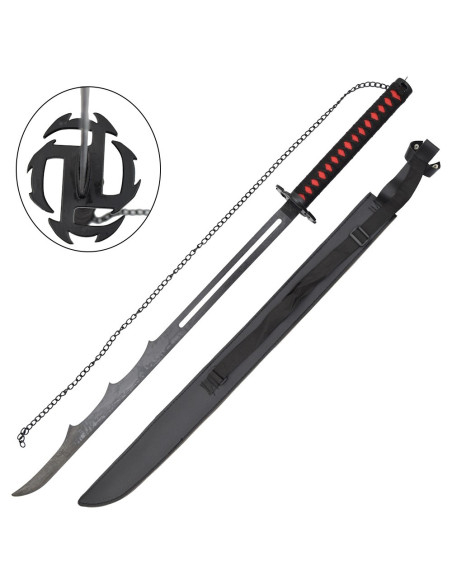 Katana Tensa Zangetsu Evolution, la...