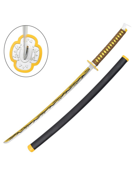 Katana non ufficiale Kaigaku, Kimetsu...