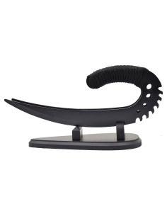 Artigli di Sable Nero Le Cronache di Riddick, con supporto 2