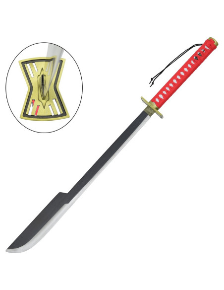 Spada non ufficiale Sajin Komamura,...