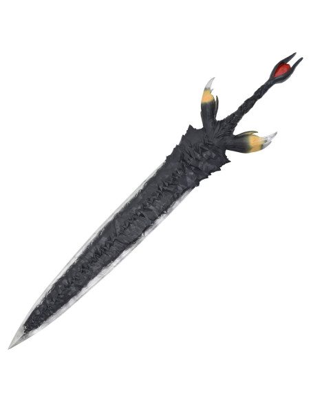 Spada non ufficiale di Dante, Devil...