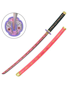 Katana di bambù di Kokushibo Michikatsu Tsugikuni, di...