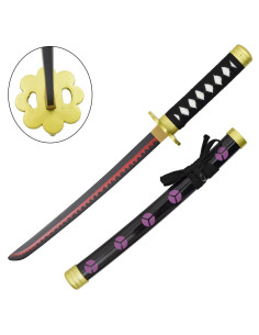 Mini Katana di Bambù Shusshui di Zoro - One Piece