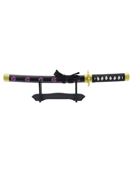 Mini Katana di Bambù Shusshui di Zoro...