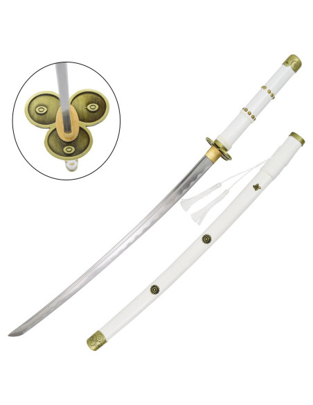 Katana Enma di Zoro di One Piece