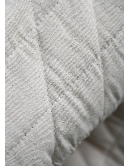 Gambeson imbottito con fibbie, colore...