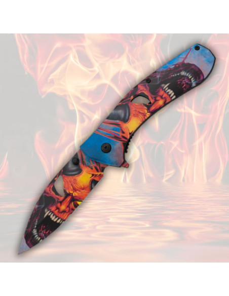 Coltello da collezione Albainox...