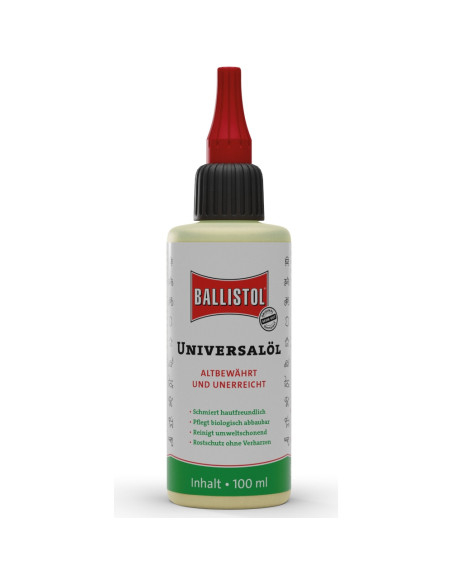 Olio universale per spade Ballistol...