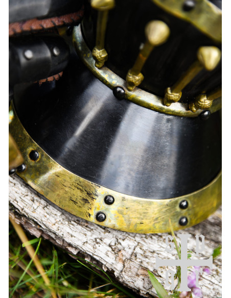 Guanti a forma di clessidra di Milano...