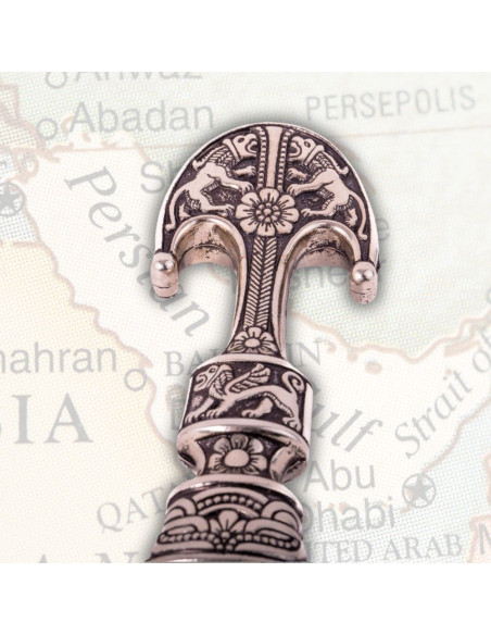 Daga persiana con fodero S. VI a.C.,...