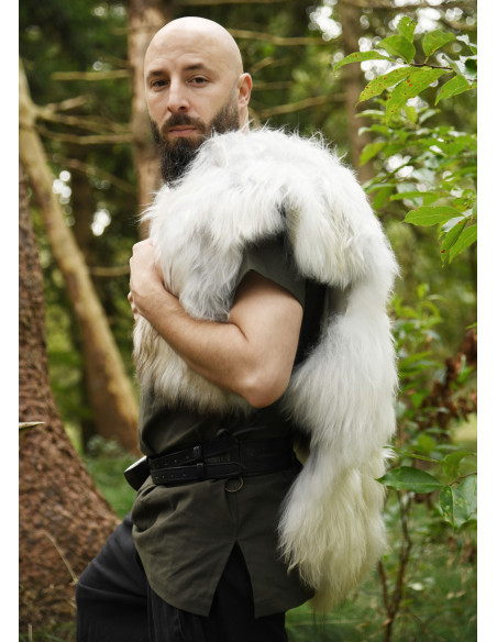 Cappa in pelle naturale, modello...