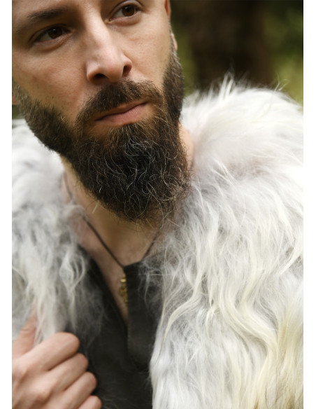 Cappa in pelle naturale, modello...