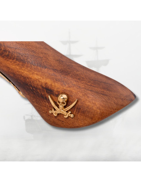 Pistola a due canne di percussione...