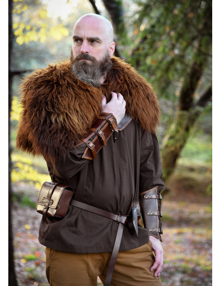 Camicia medieval in cotone modello...