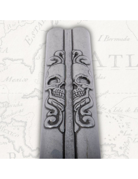 Pistola a due canne a percussione...