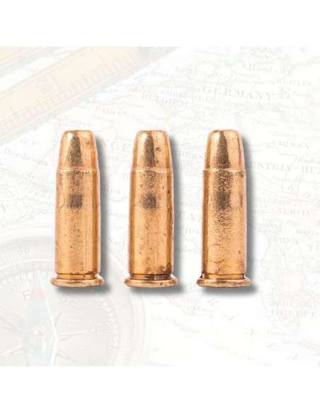 Pacchetto di 3 proiettili per fucile...