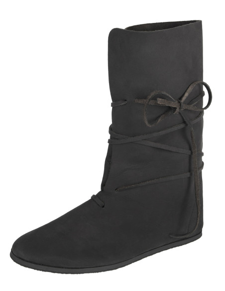 Stivali vichinghi Oseberg con lacci,...