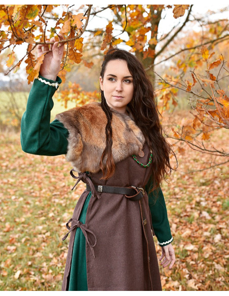 Grembiule medieval da contadina...