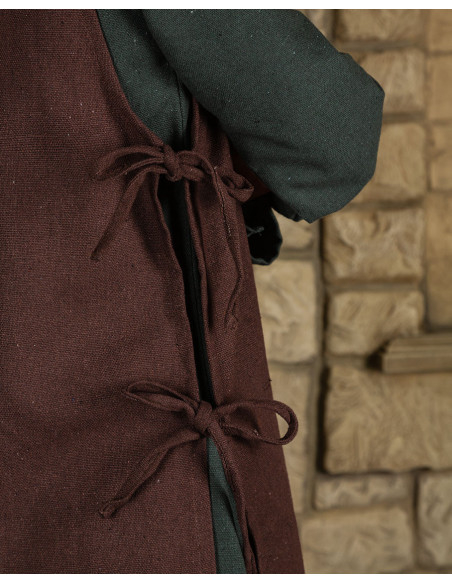 Grembiule medieval da contadina...